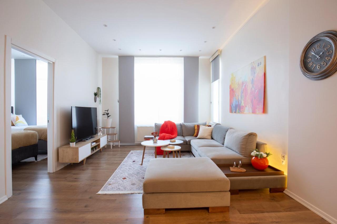 Modern Flat With Central Location Near Nisantasi Διαμέρισμα Κωνσταντινούπολη Εξωτερικό φωτογραφία