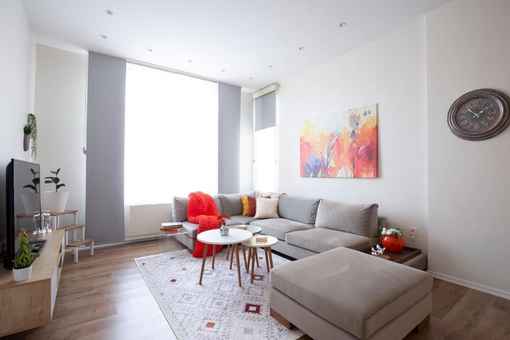 Modern Flat With Central Location Near Nisantasi Διαμέρισμα Κωνσταντινούπολη Εξωτερικό φωτογραφία