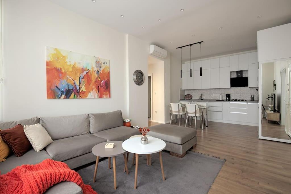 Modern Flat With Central Location Near Nisantasi Διαμέρισμα Κωνσταντινούπολη Εξωτερικό φωτογραφία