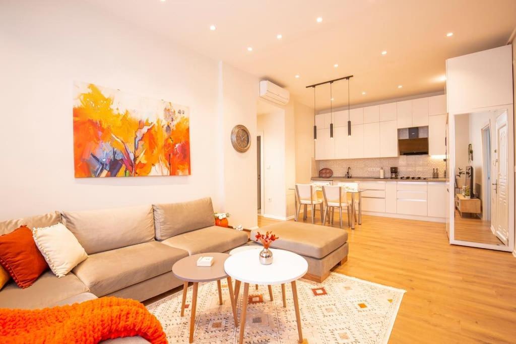 Modern Flat With Central Location Near Nisantasi Διαμέρισμα Κωνσταντινούπολη Εξωτερικό φωτογραφία